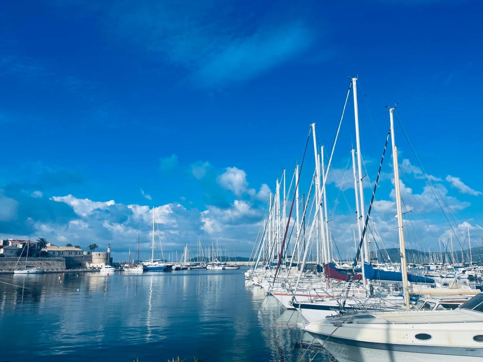 Picasso Art Room Alghero Zewnętrze zdjęcie